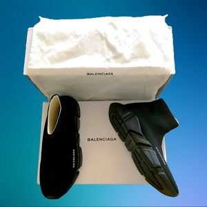 Balenciaga speed trainers